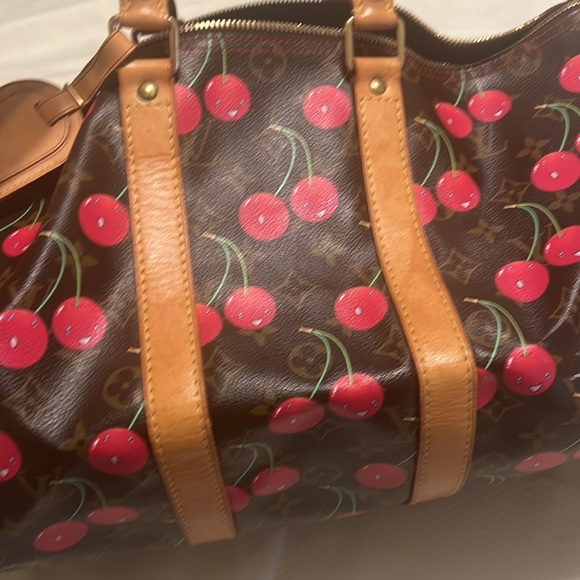 Louis Vuitton keepall bag - Picture 6 of 11